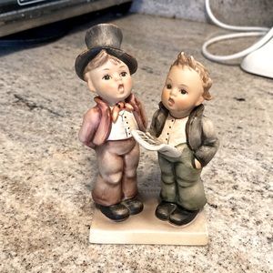 Vintage Collectable Hummel “Duet”